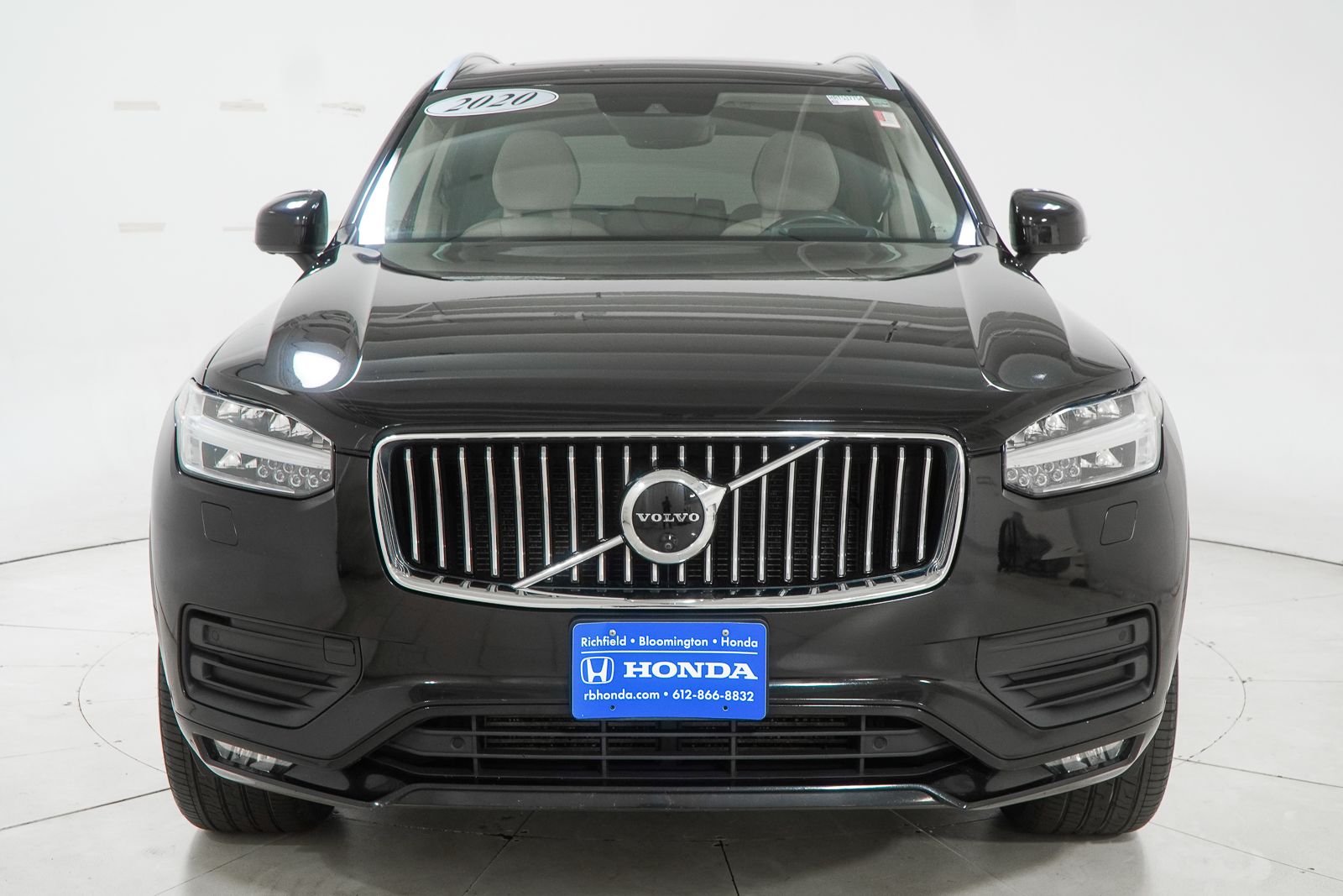 Used 2020 Volvo XC90 Momentum with VIN YV4A22PK9L1537754 for sale in Richfield, Minnesota