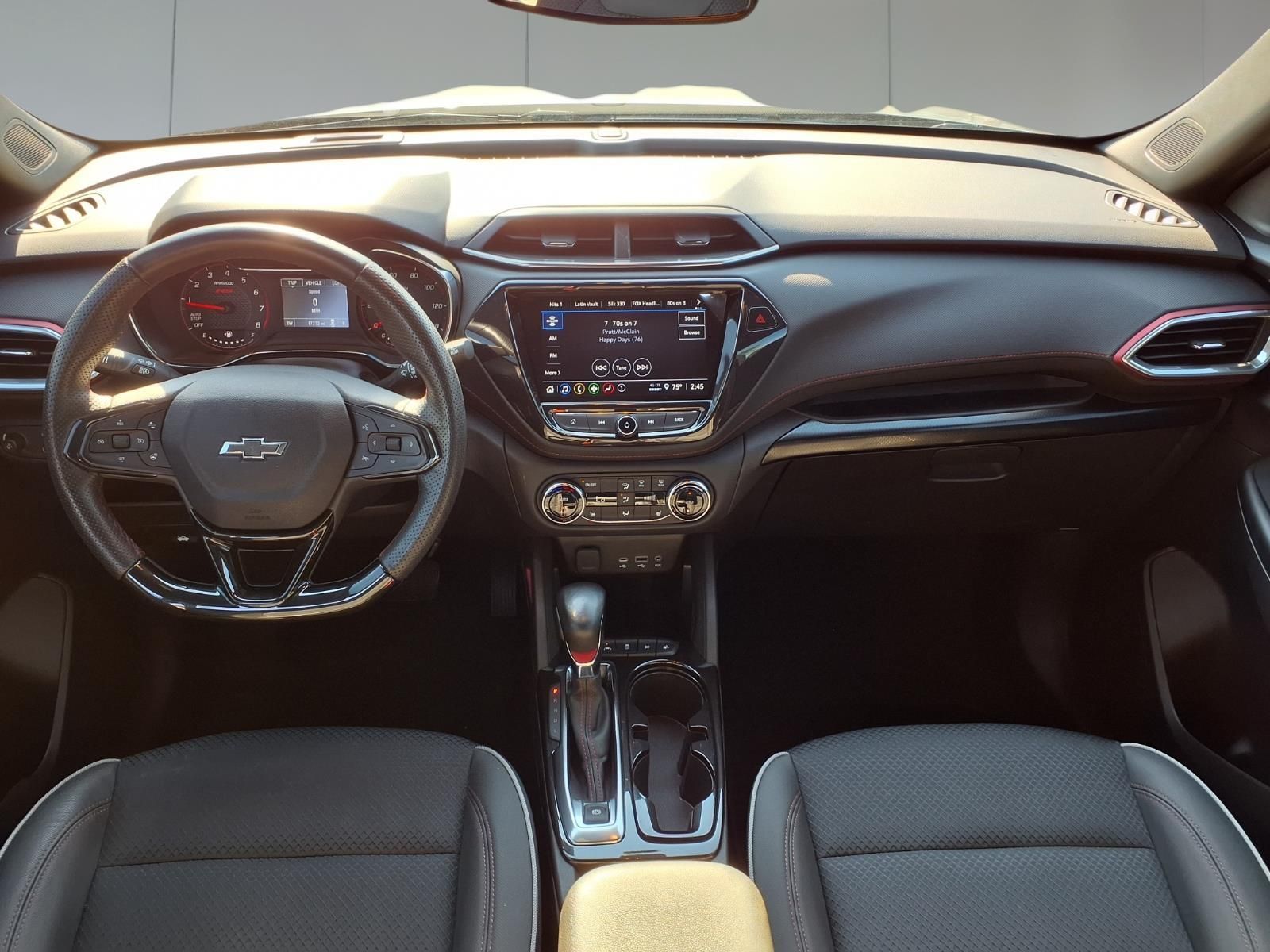 2023 Chevrolet TrailBlazer RS - 10