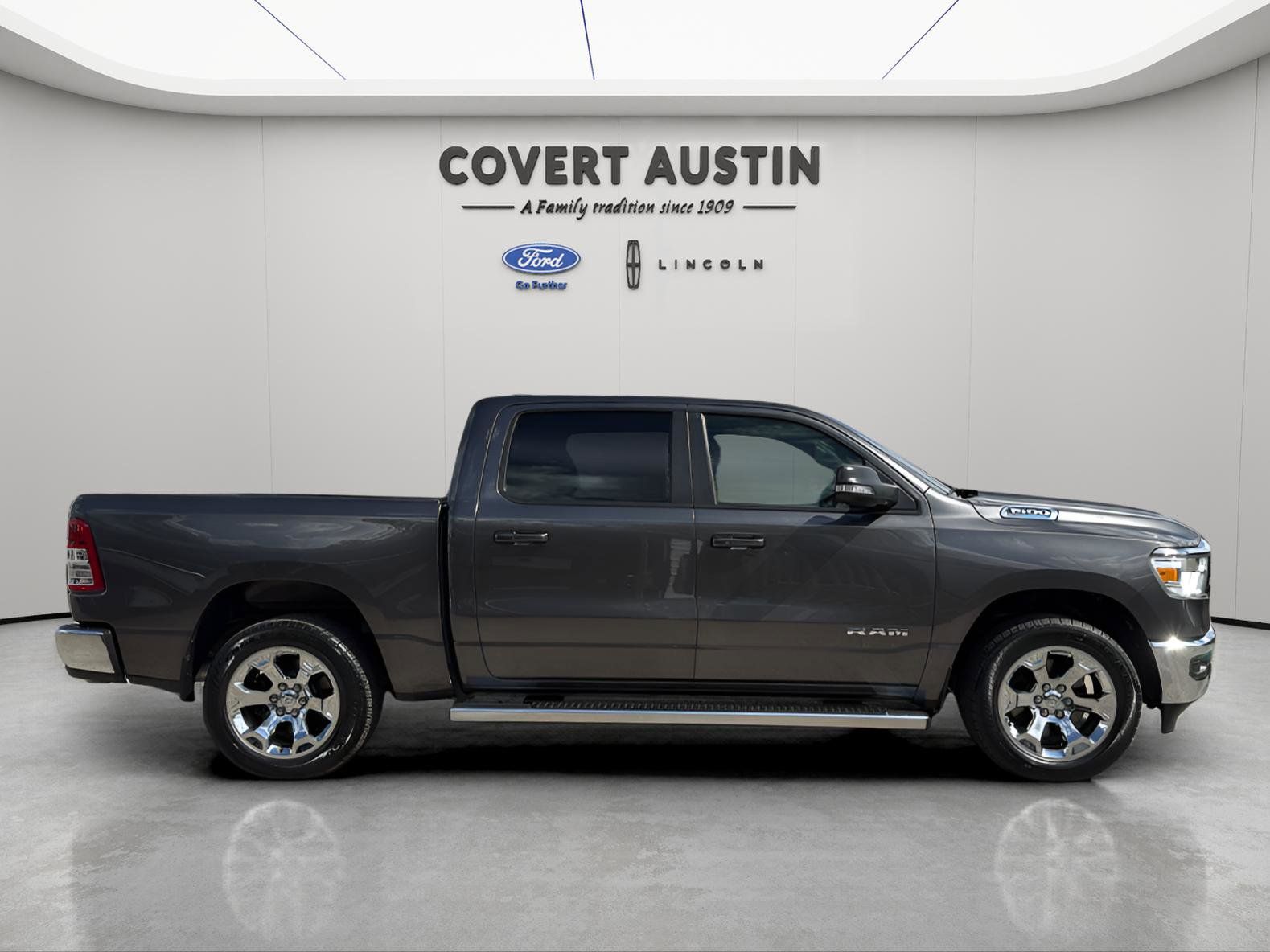 Used Car 2022 Ram 1500  Big Horn/lone Star For Sale Under $35,000 In Austin, Texas