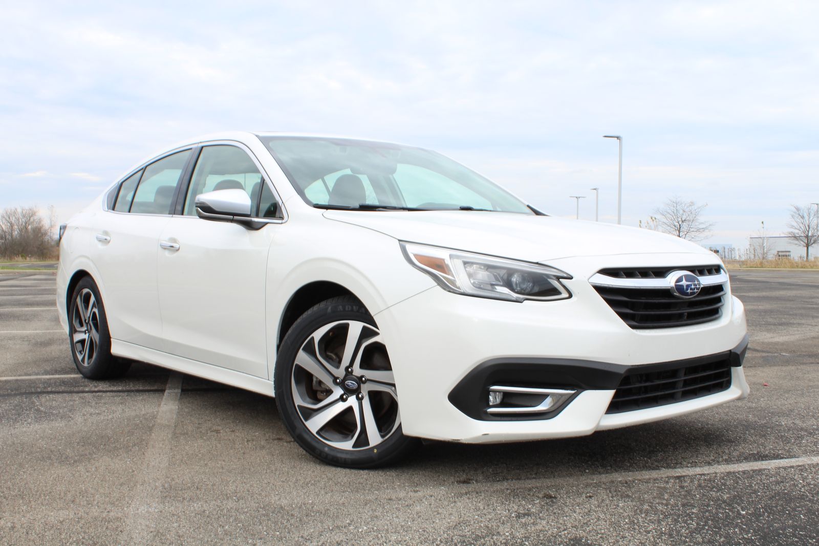 2021 Subaru Legacy Touring XT 31