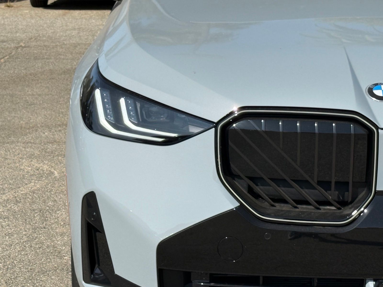New 2026 Gray BMW 30 xDrive image 13