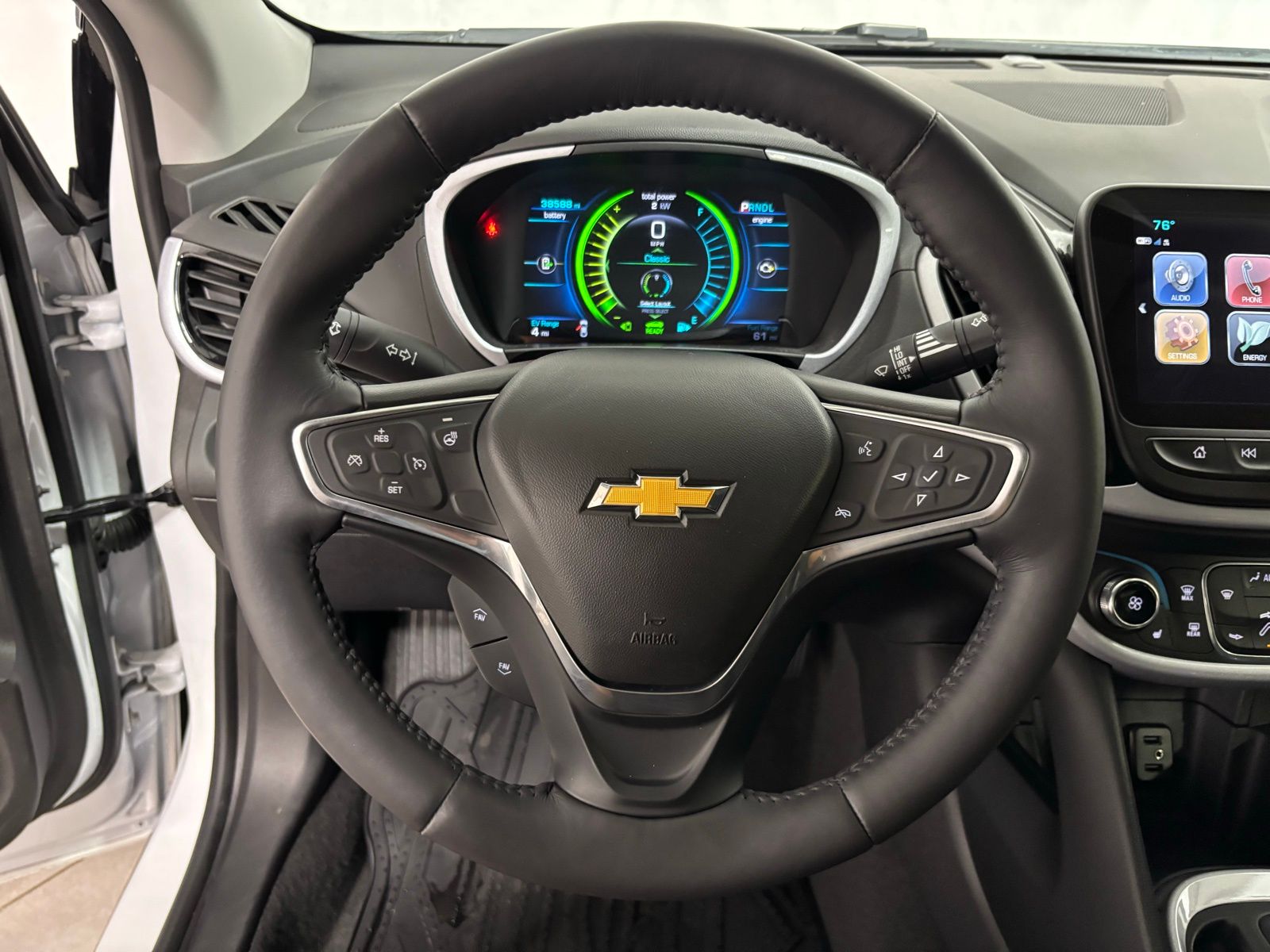 Used Car 2018 Chevrolet Volt  Lt For Sale Under $15,000 In Austin, Texas