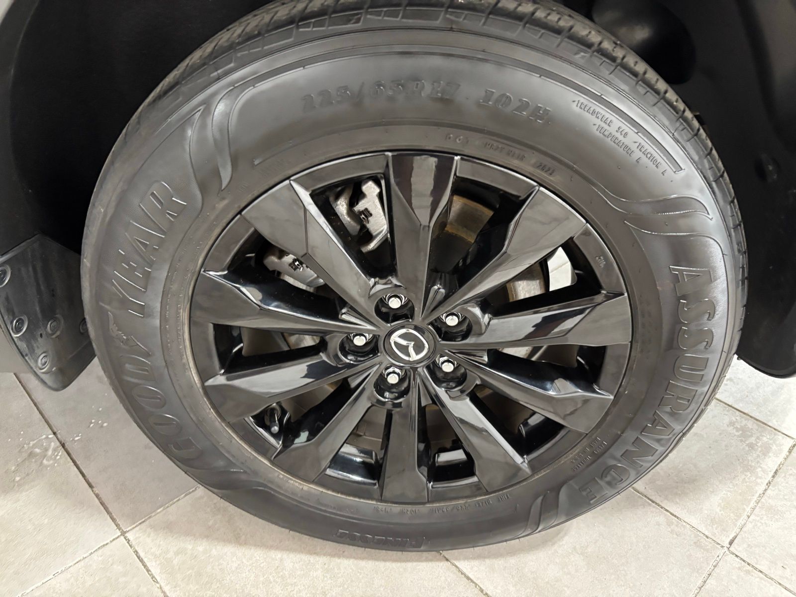 Used Car 2024 Mazda Cx-50  2.5 S Select Package For Sale Under $30,000 In Austin, Texas