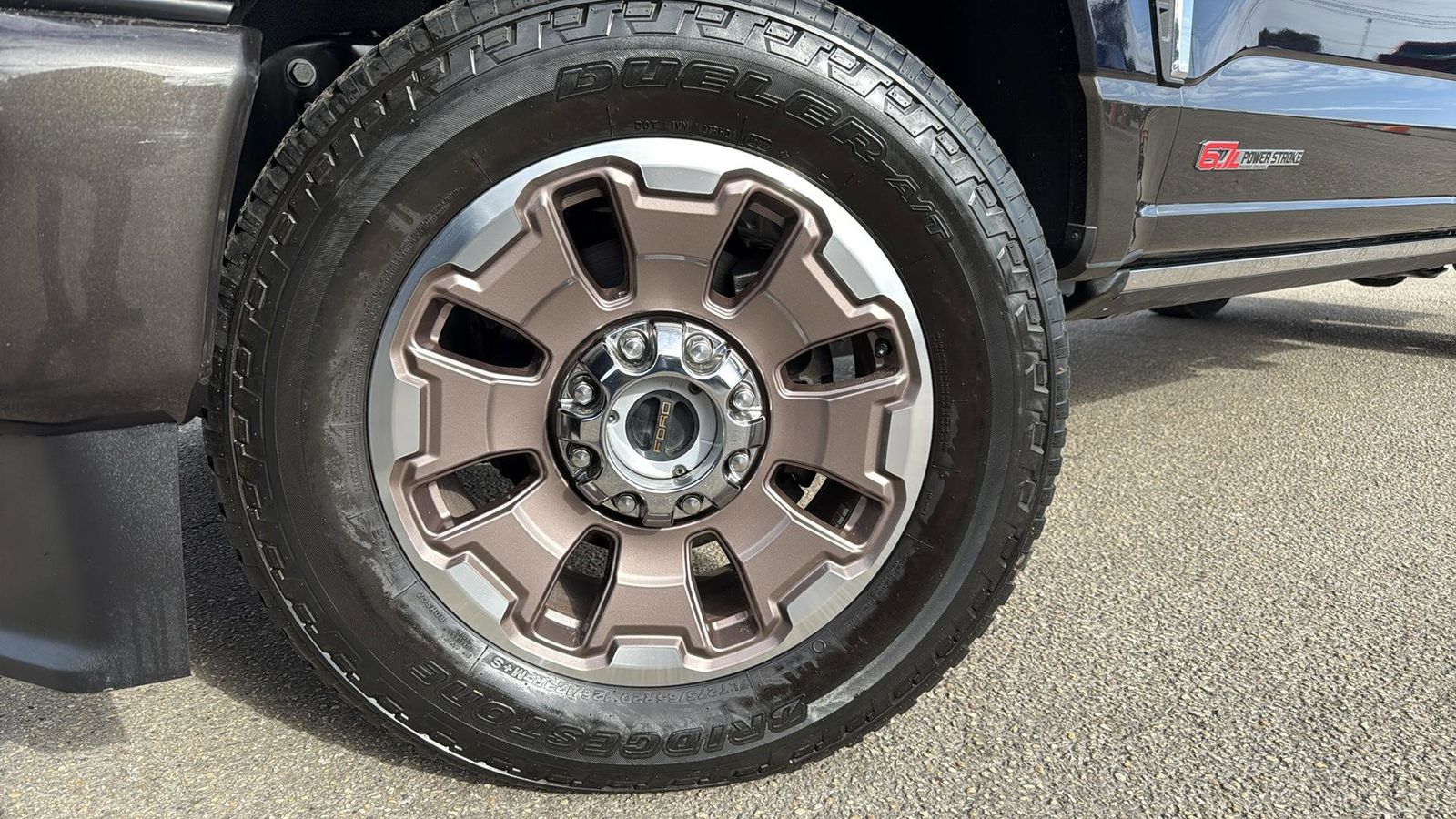 Used Car 2024 Ford F-250sd  King Ranch For Sale Under $90,000 In Austin, Texas