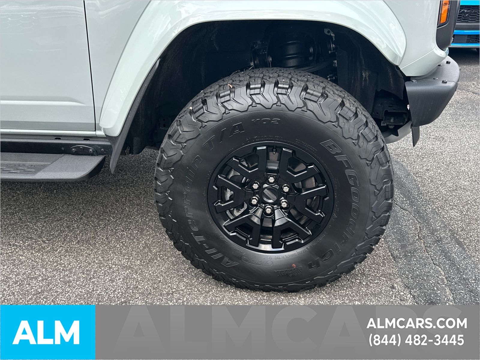 Used 2024 Green Ford Raptor image 14