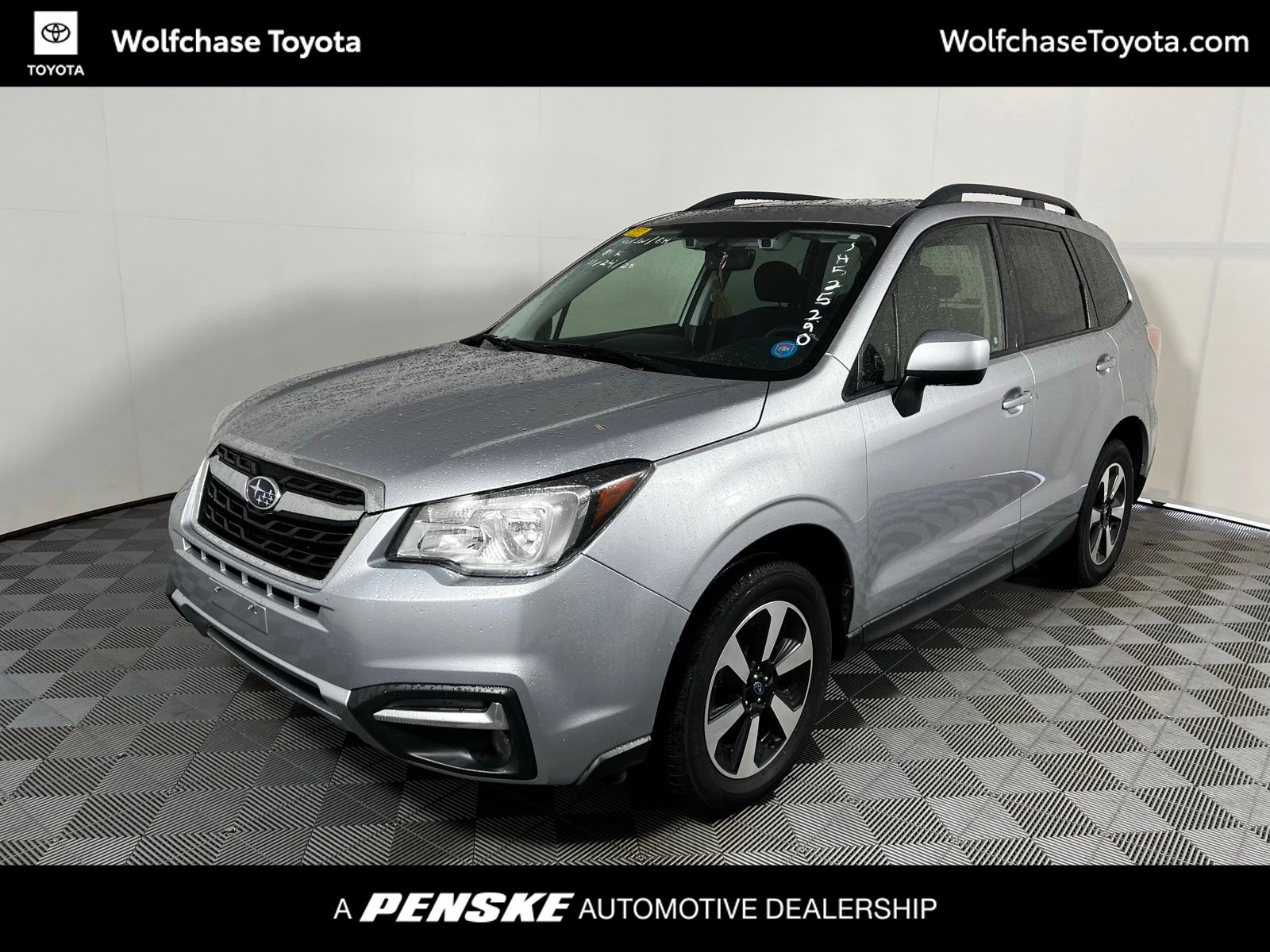 Thumbnail: 2018 Subaru Forester - 1