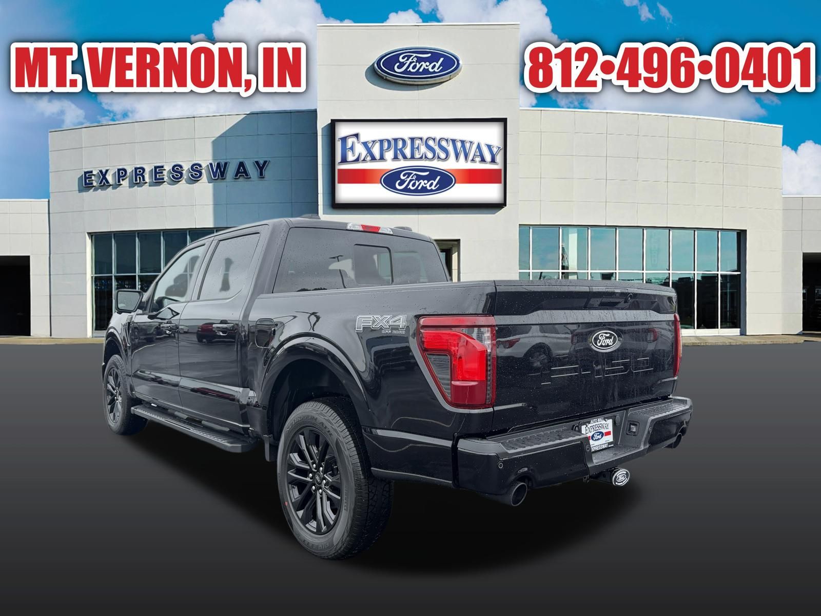 2026 Ford F-150 image 8