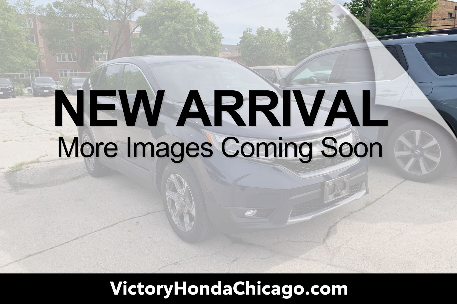 2017 Honda CR-V EX AWD's photo