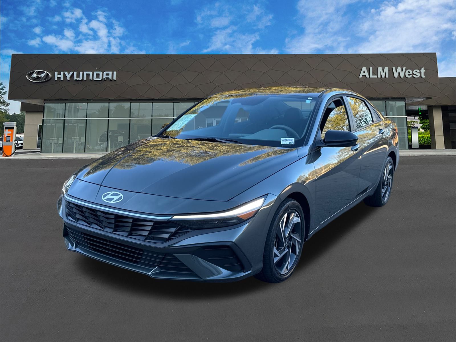 2025 Hyundai Elantra SEL