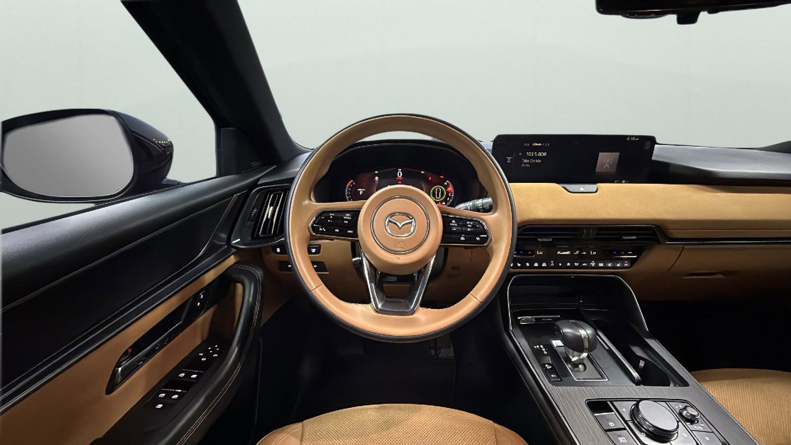 Used Car 2024 Mazda Cx-90  3.3 Turbo S Premium Plus For Sale Under $50,000 In Austin, Texas