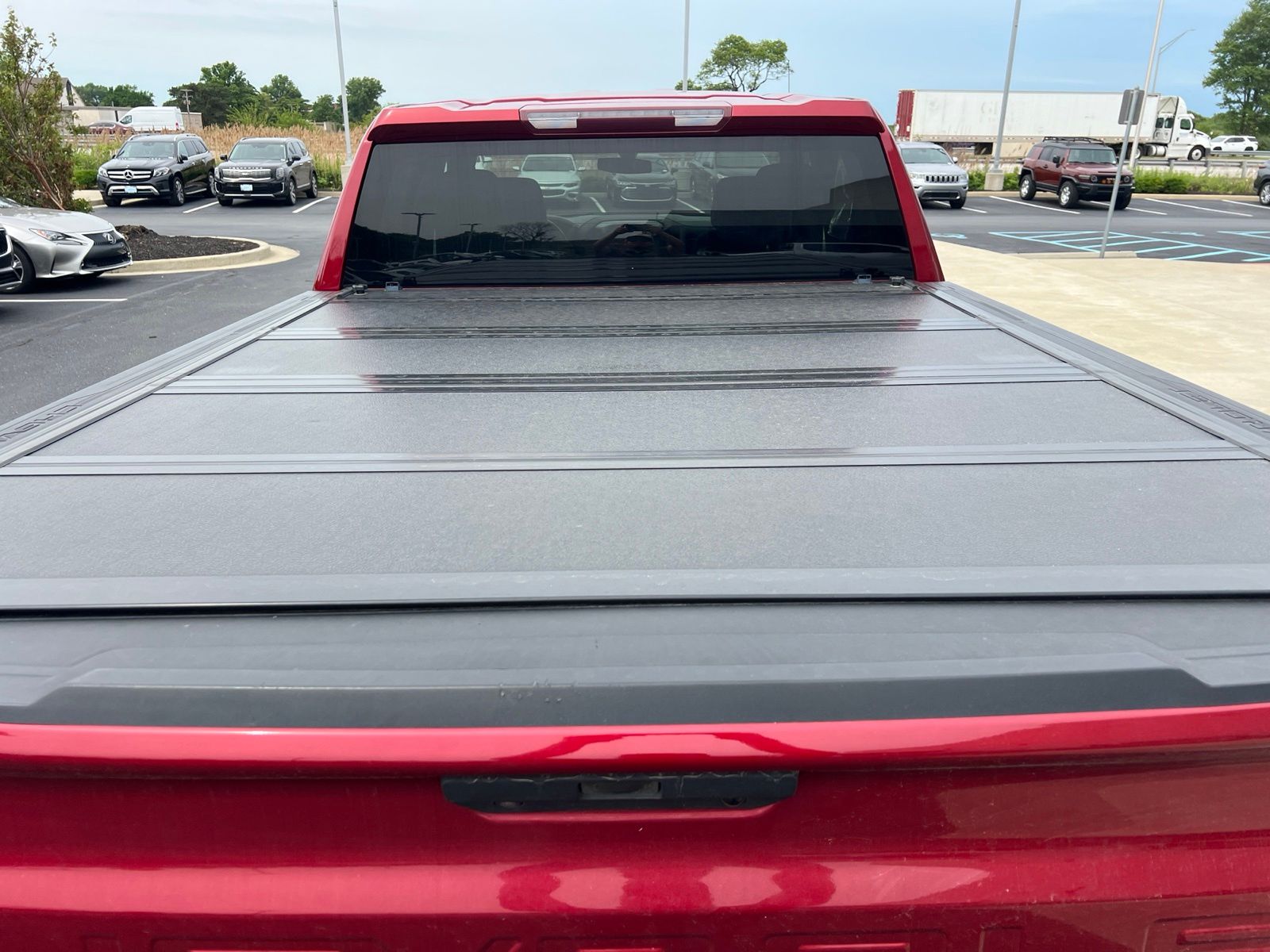used 2019 Chevrolet Silverado 1500 car, priced at $24,555
