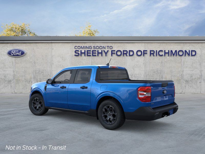 New 2026 Velocity Blue Ford XLT image 5