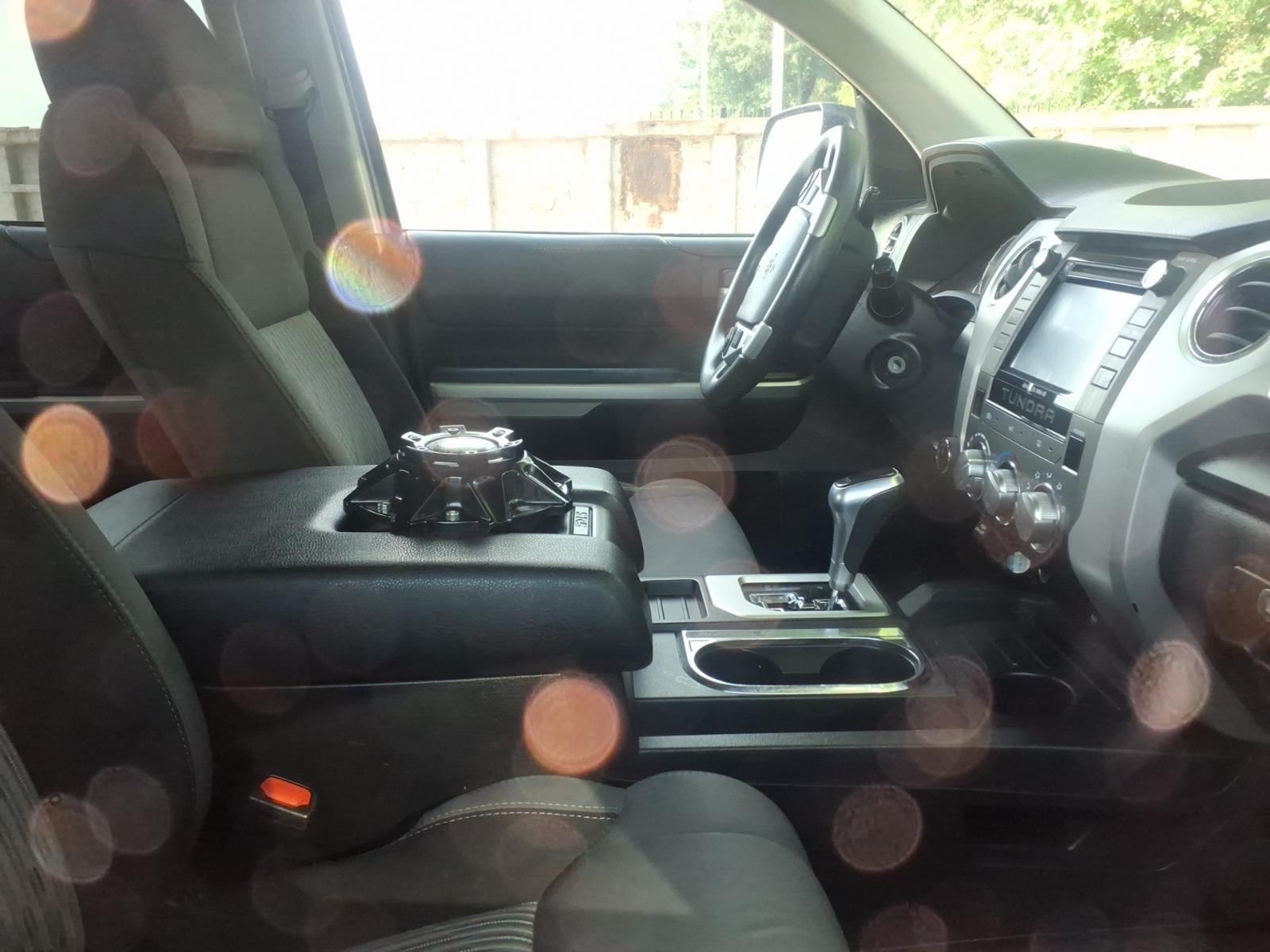 2016 Toyota Tundra SR5 White at Gullo Toyota