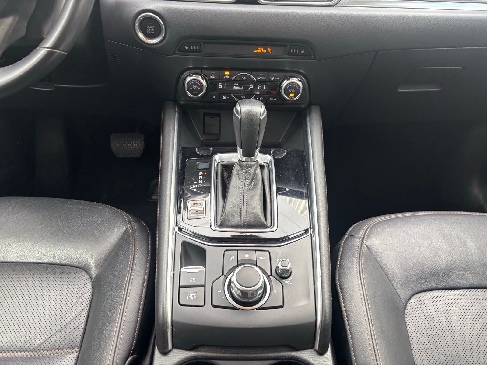 Used Car 2018 Mazda Cx-5  Grand Touring For Sale Under $20,000 In Austin, Texas