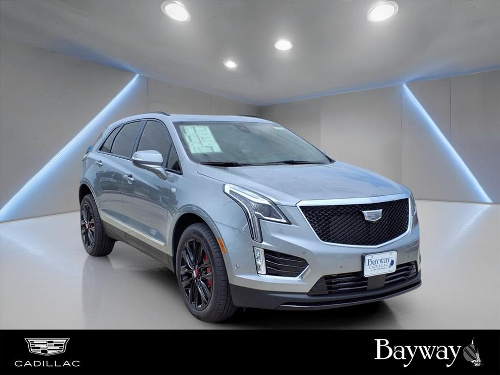 2025 Cadillac XT5 Sport - 2