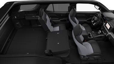 new 2026 Toyota 4Runner car