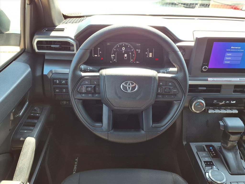 2026 Toyota Tacoma SR5 - 9