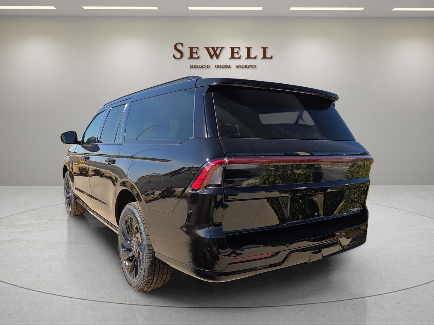New Black Metallic 2026 Lincoln Navigator L Reserve for Sale in