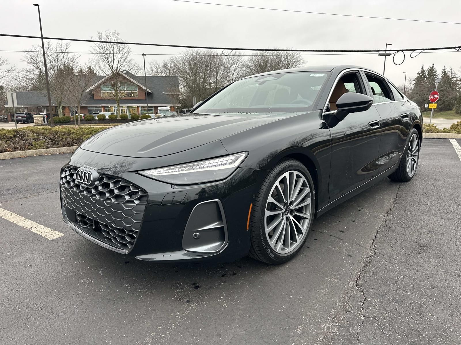 2026 Audi A6 quattro Prestige 55 TFSI