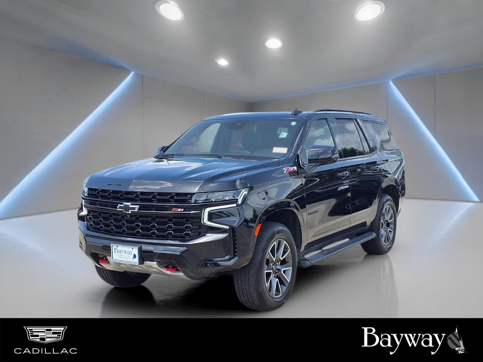 2024 Chevrolet Tahoe Z71 Black at Legacy Ford