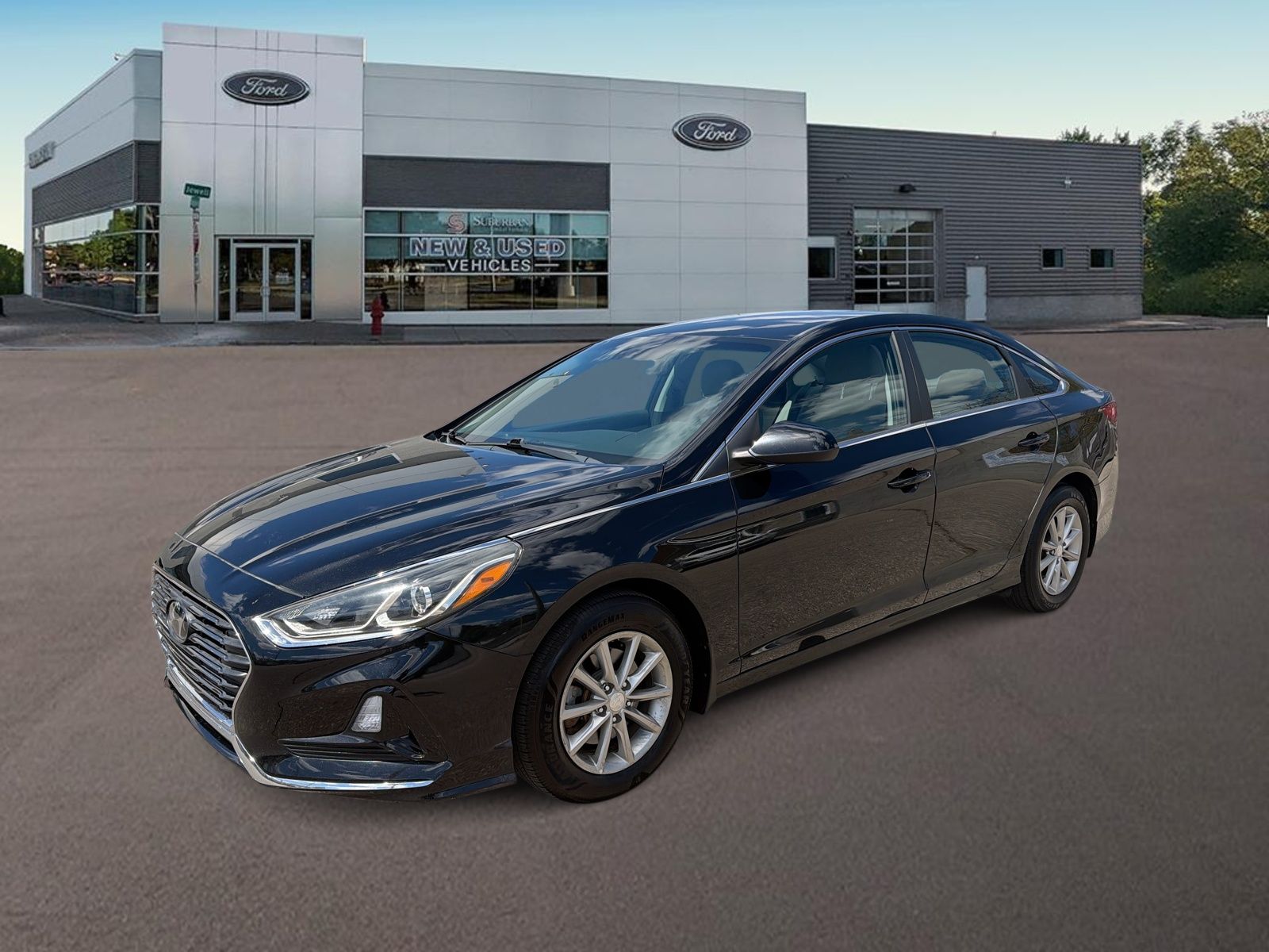 2018 Hyundai Sonata SE FWD