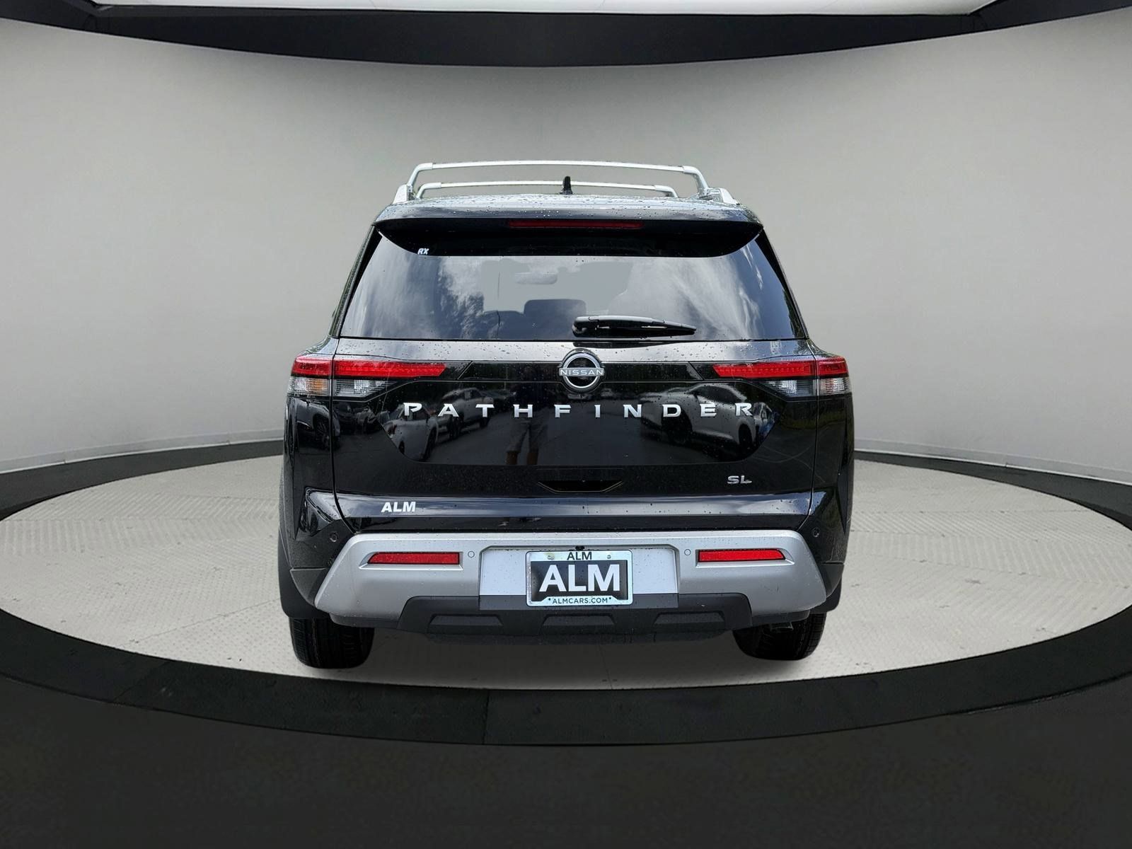 2025 Nissan Pathfinder SL photo 22