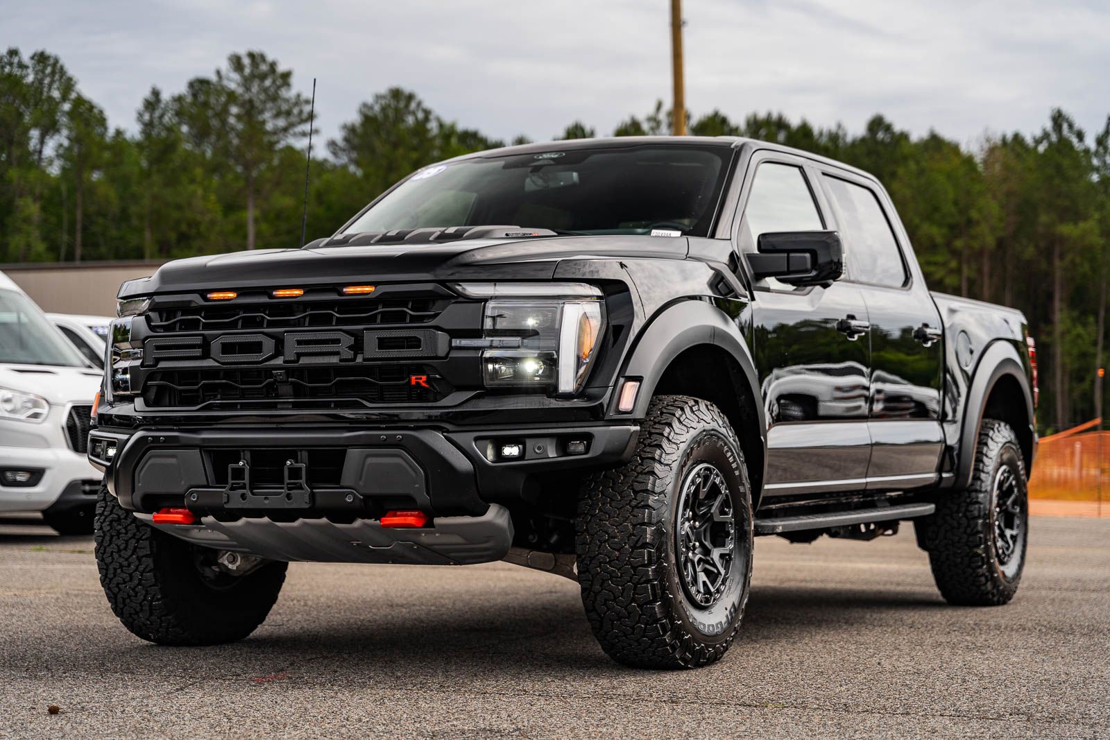 Used 2025 Ford F-150 Truck