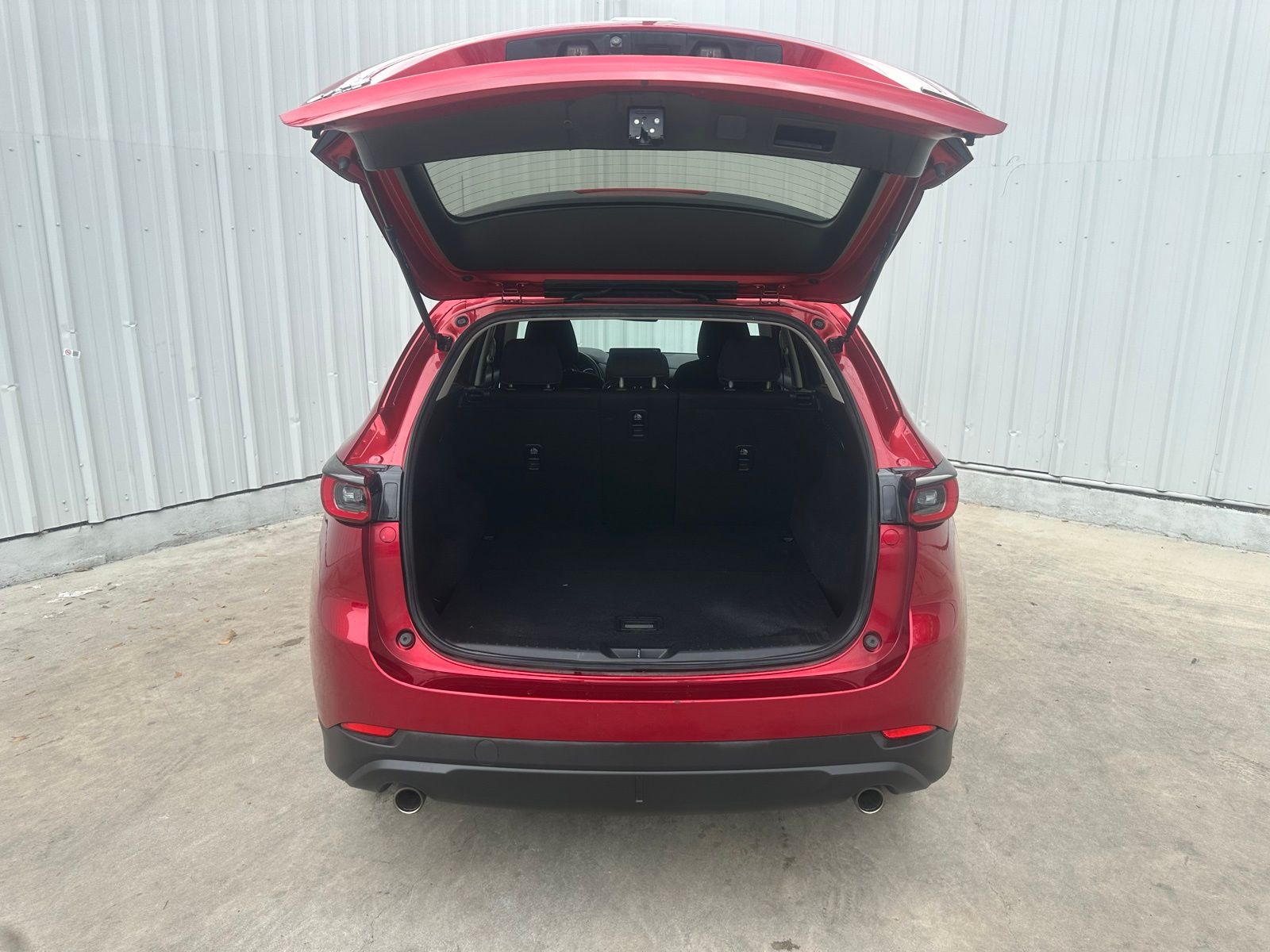 Used Car 2022 Mazda Cx-5  2.5 S For Sale Under $25,000 In Austin, Texas