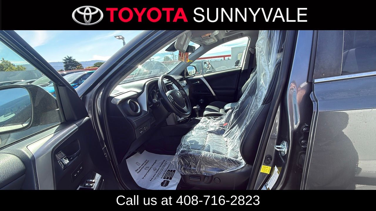 Used 2017 Toyota RAV4 Hybrid SUV