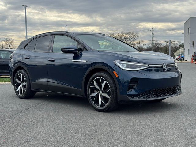 2023 Volkswagen ID.4 Pro S RWD