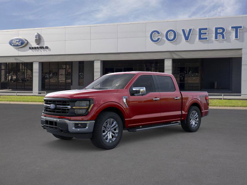 New Car 2025 Ford F-150  Xlt For Sale Under $60,000 In Austin, Texas