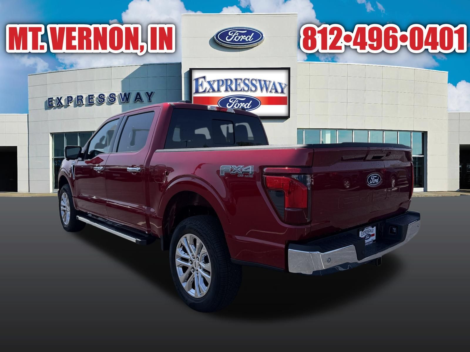 2026 Ford F-150 image 9