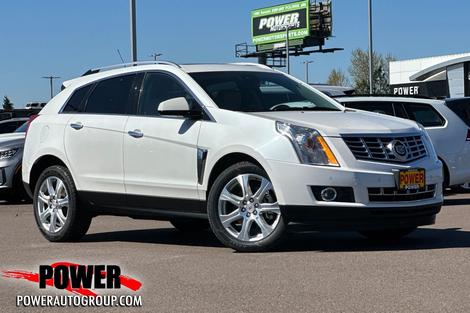 2015 Cadillac SRX Performance AWD