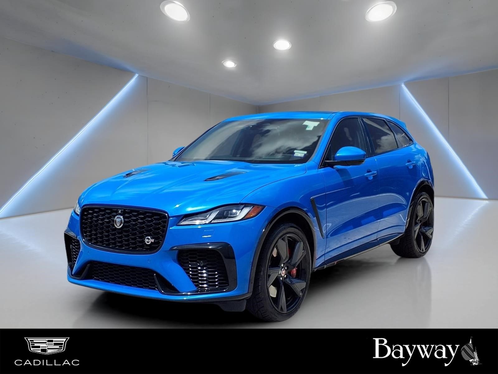 2023 Jaguar F-PACE SVR - 0