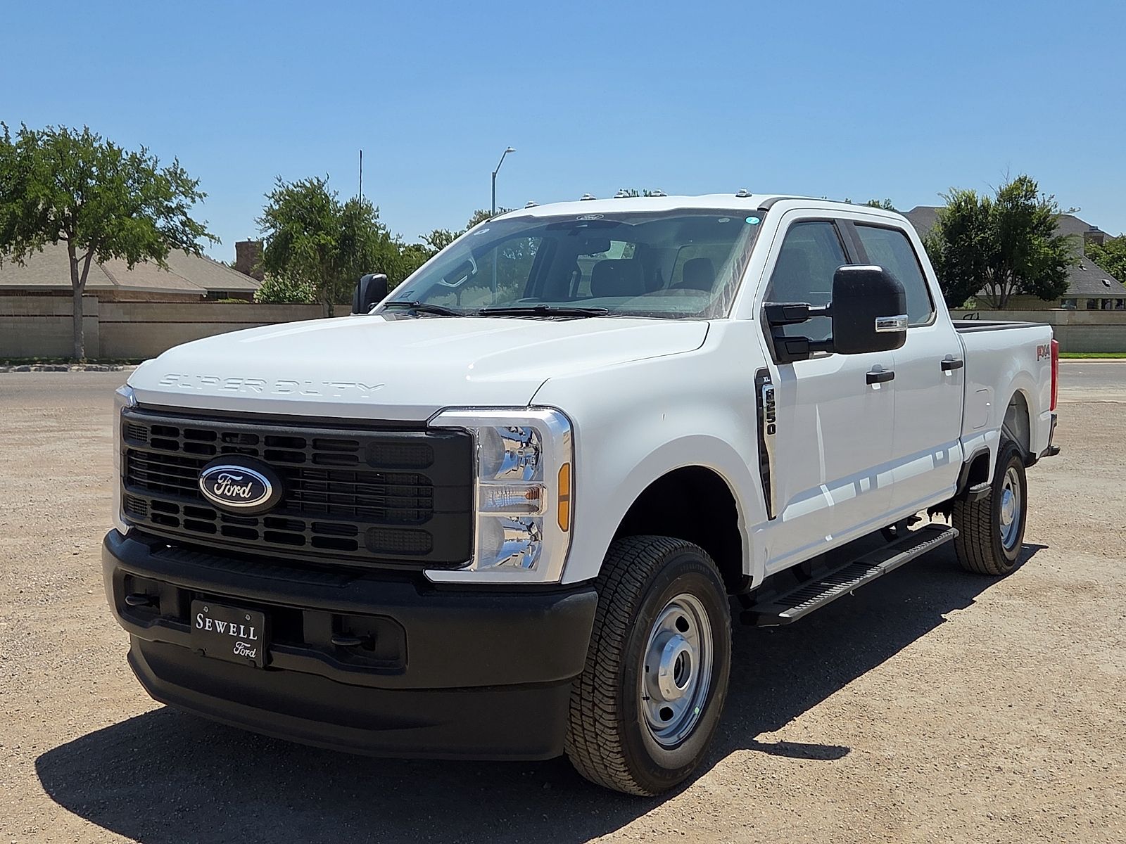 2026 Ford F-250SD XL