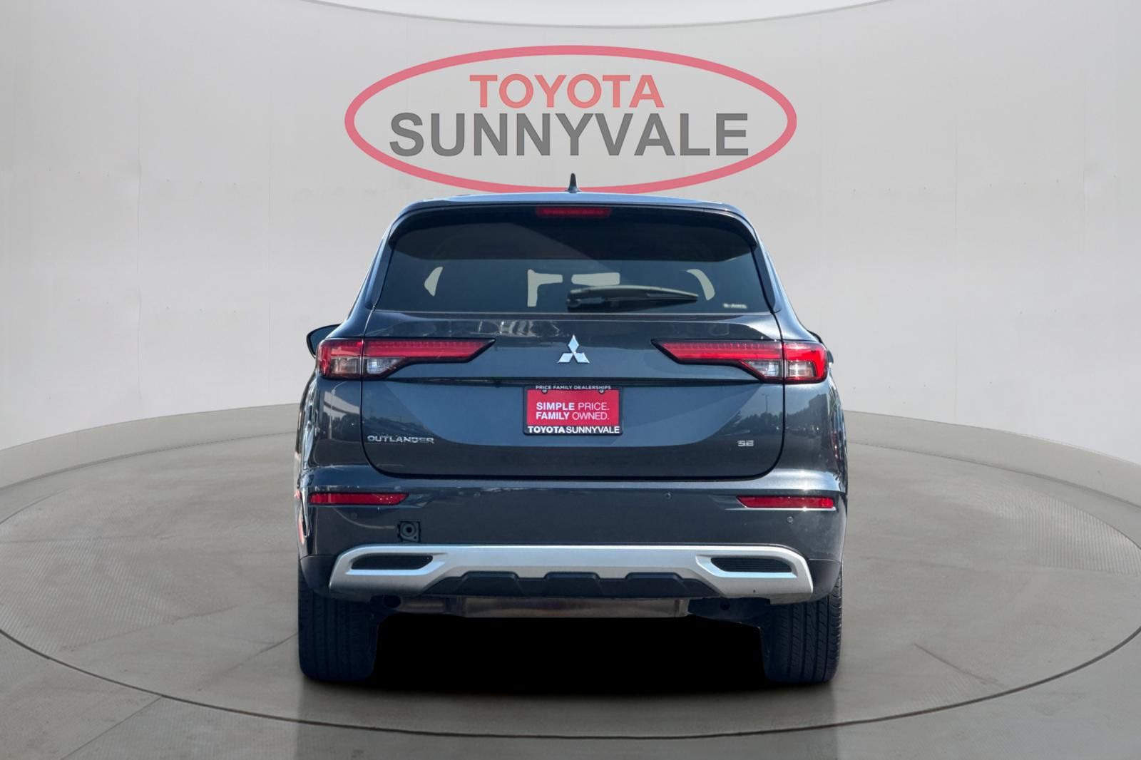 Used 2024 Mitsubishi Outlander SUV