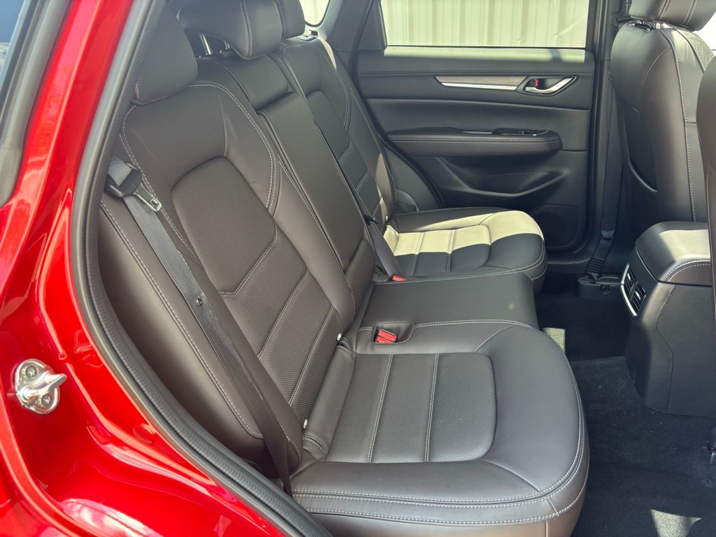 Used Car 2025 Mazda Cx-5  Wagon 4 Dr. 2.5 Turbo Signature All Wheel Drive For Sale Under $35,000 In Austin, Texas