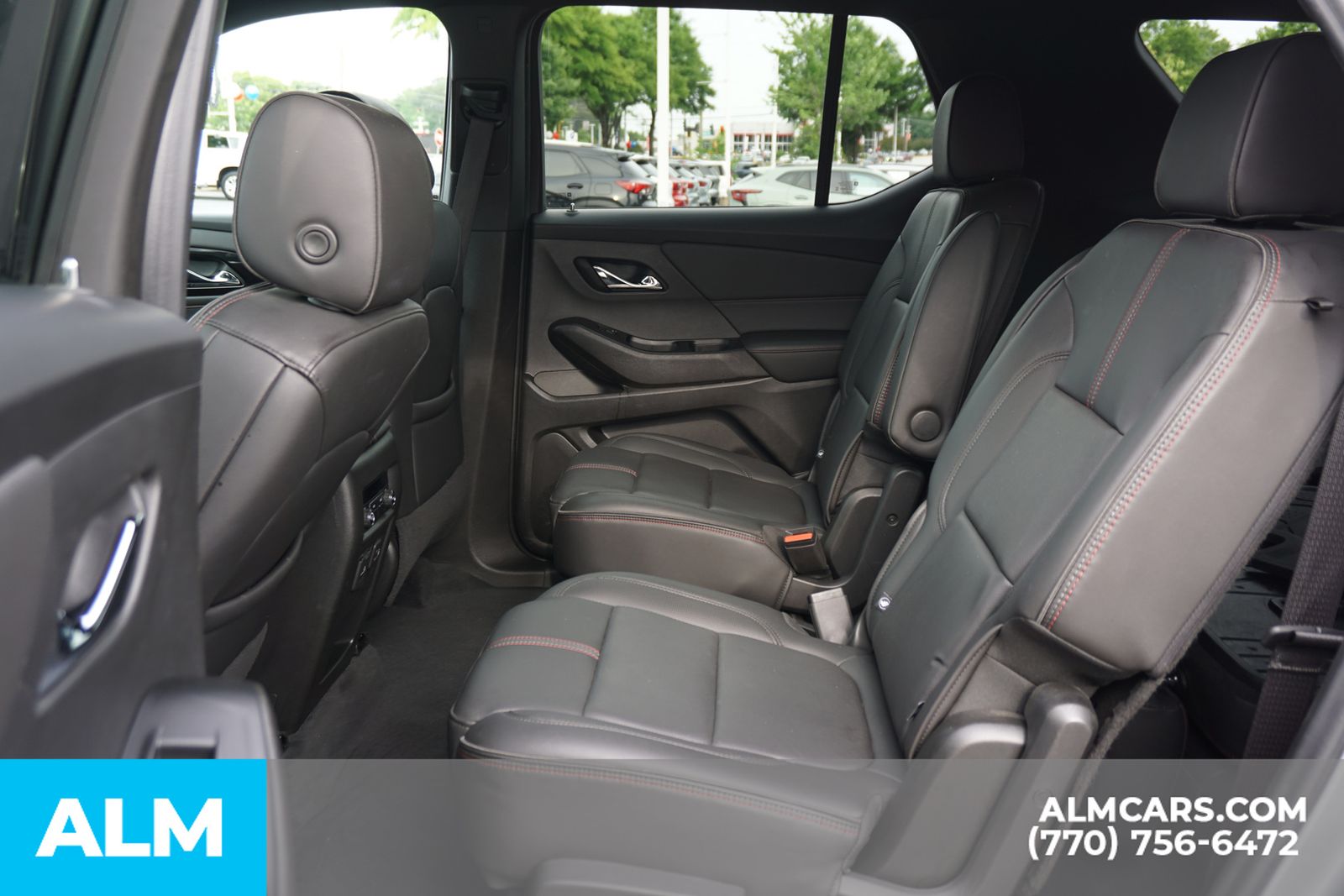 Used 2023 Gray Chevrolet RS image 23