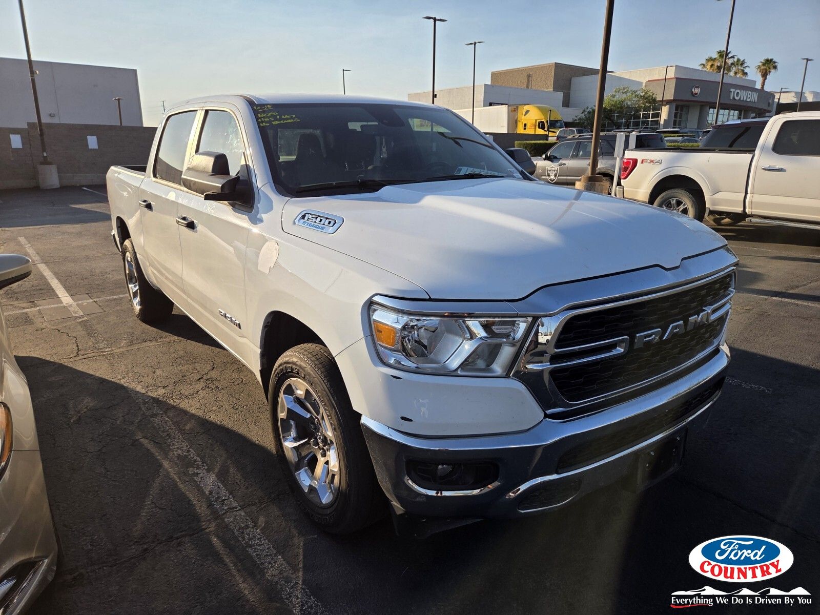 2023 RAM 1500 Big Horn/Lone Star
