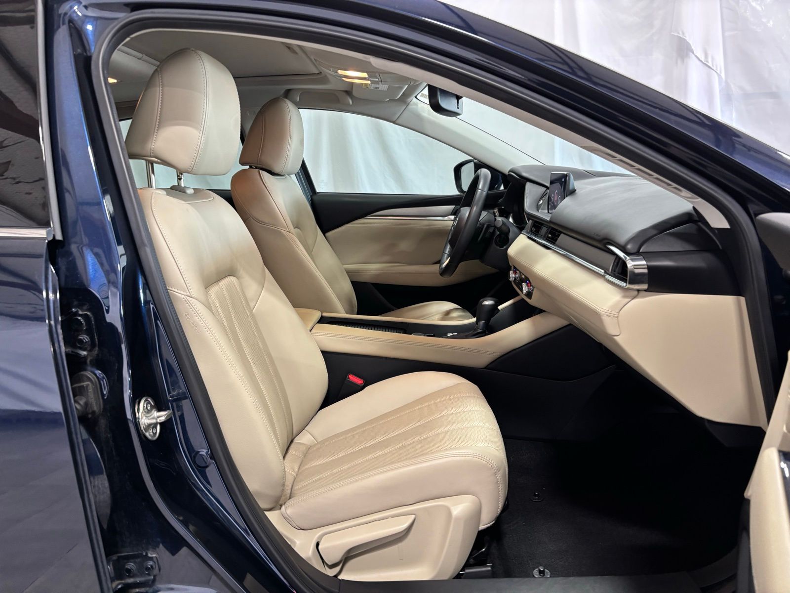 Used Car 2019 Mazda Mazda6  Grand Touring For Sale Under $20,000 In Austin, Texas
