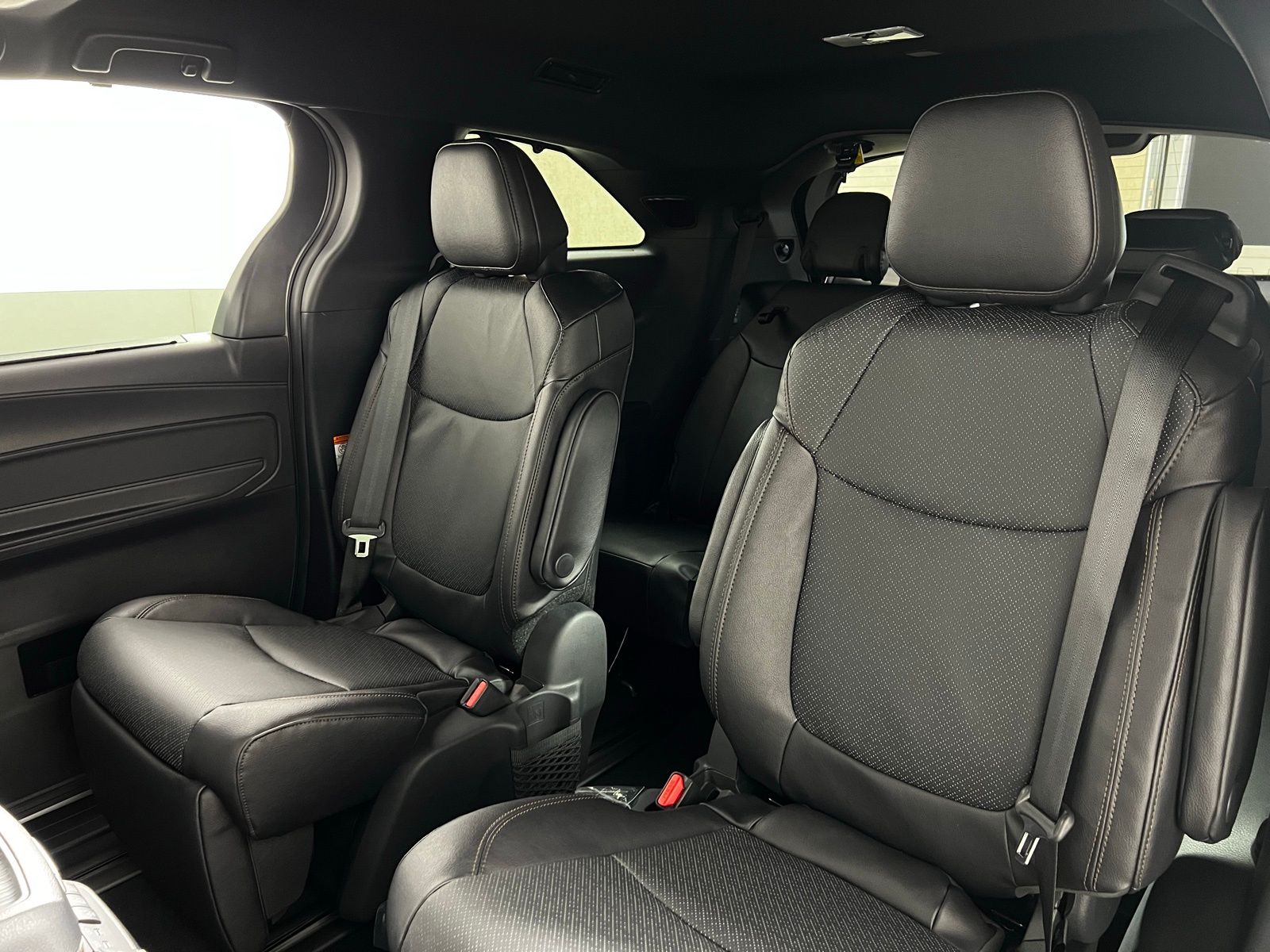 2025 Toyota Sienna Platinum 21
