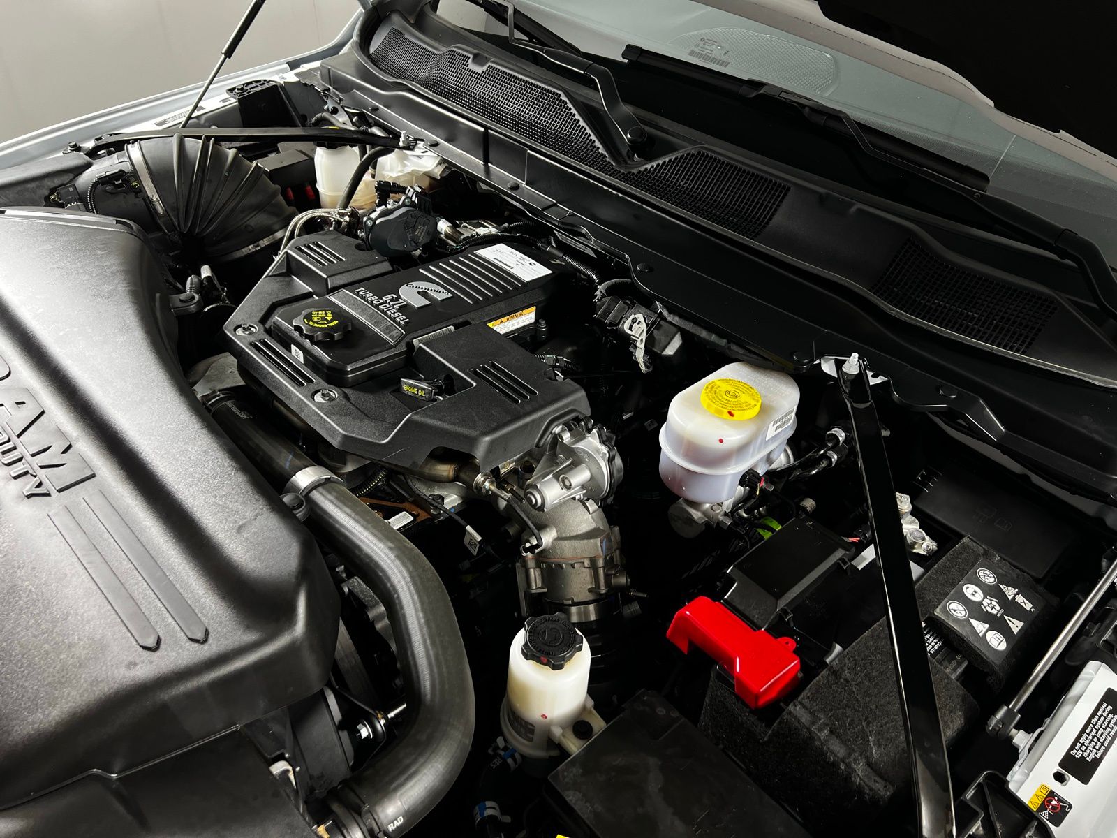 Thumbnail: 2024 RAM 2500 - 11