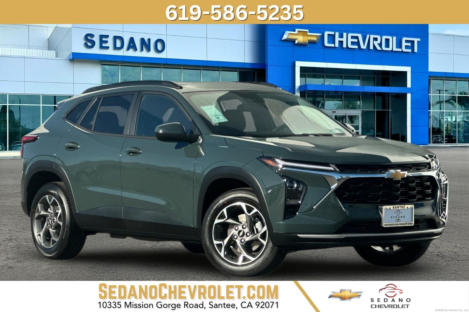 2026 Chevrolet Trax