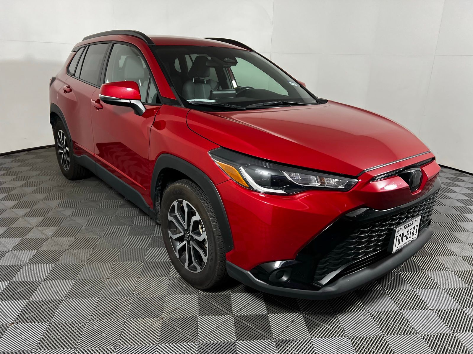 Thumbnail: 2023 Toyota Corolla Cross - 3