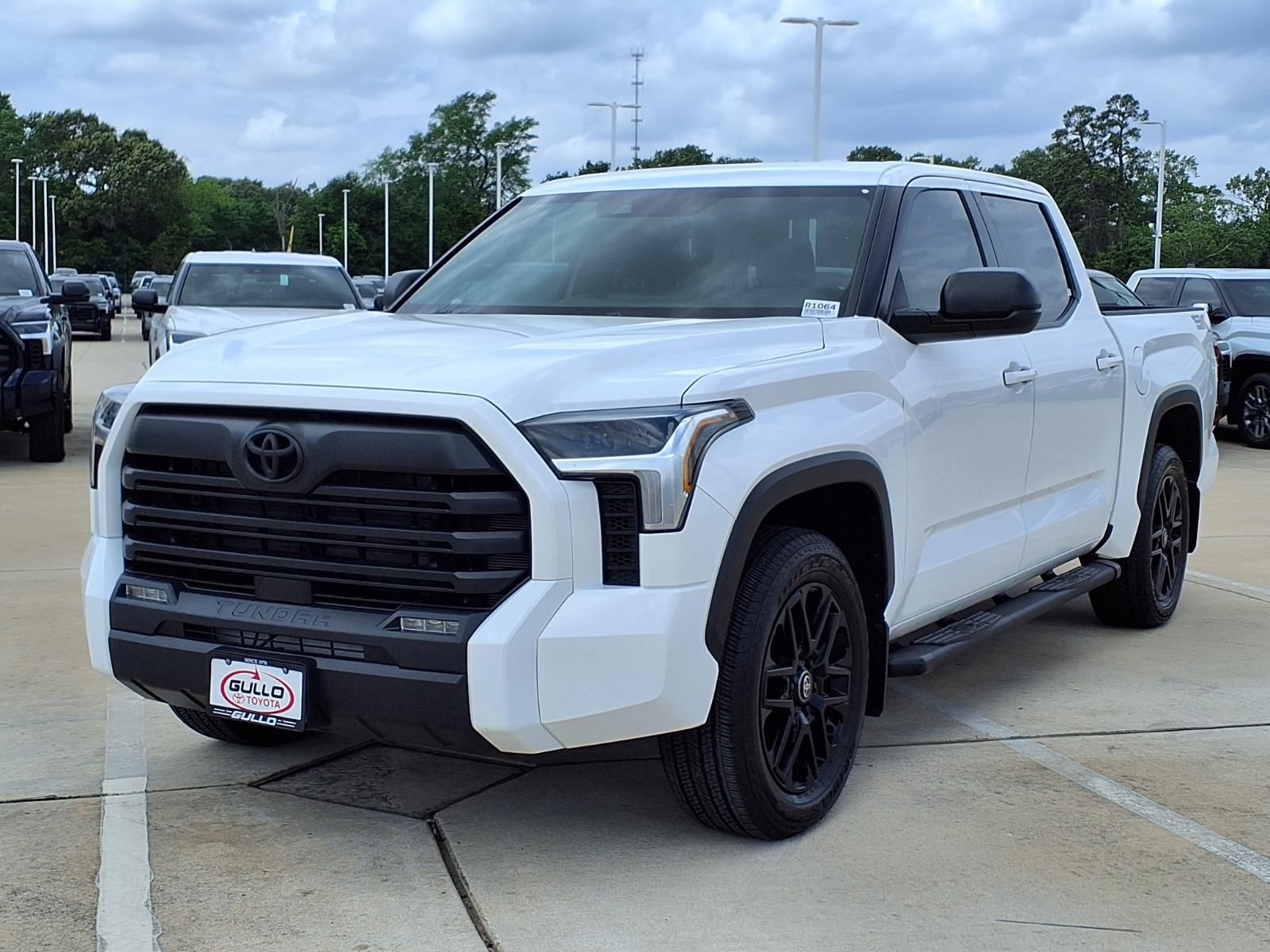 2026 Toyota Tundra SR5 - 2