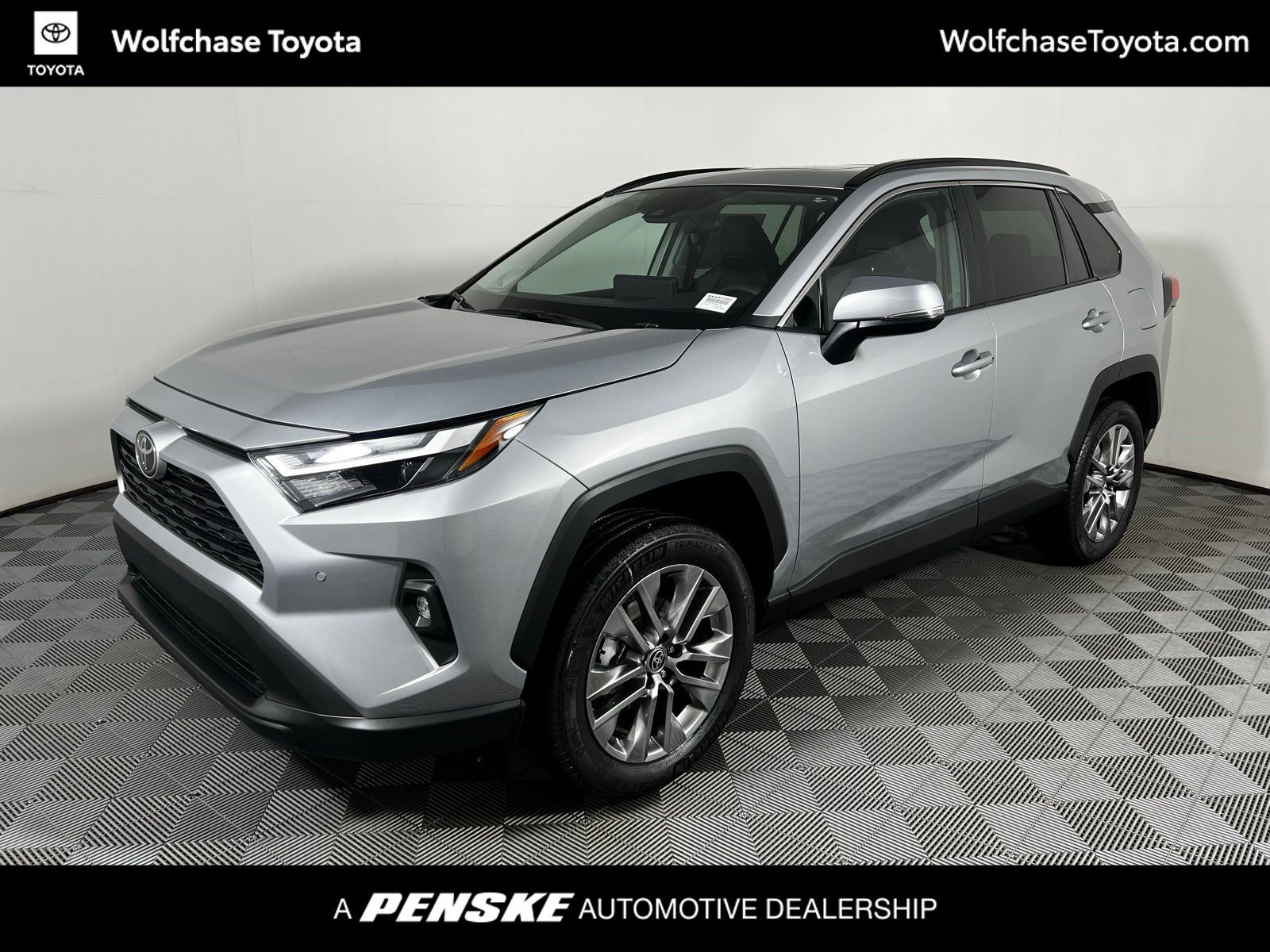 2025 Toyota RAV4 XLE Premium -
                Cordova, TN