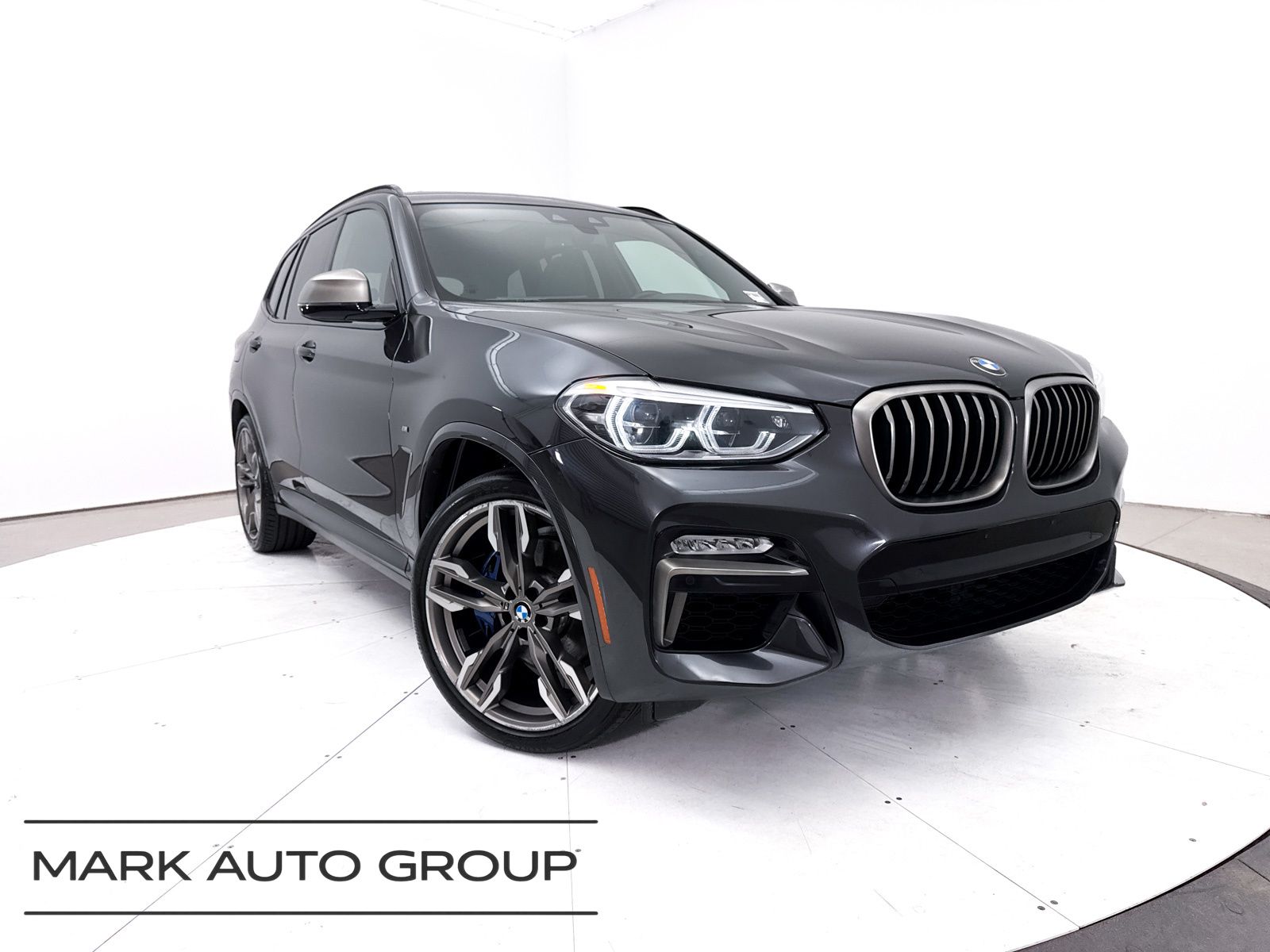 2018 BMW X3 M40i