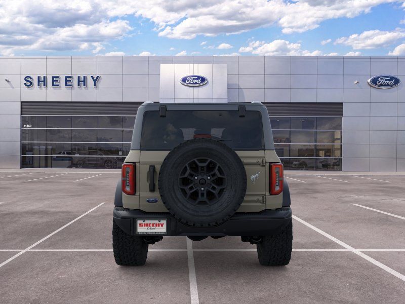 New 2026 Desert Sand Ford Badlands image 5