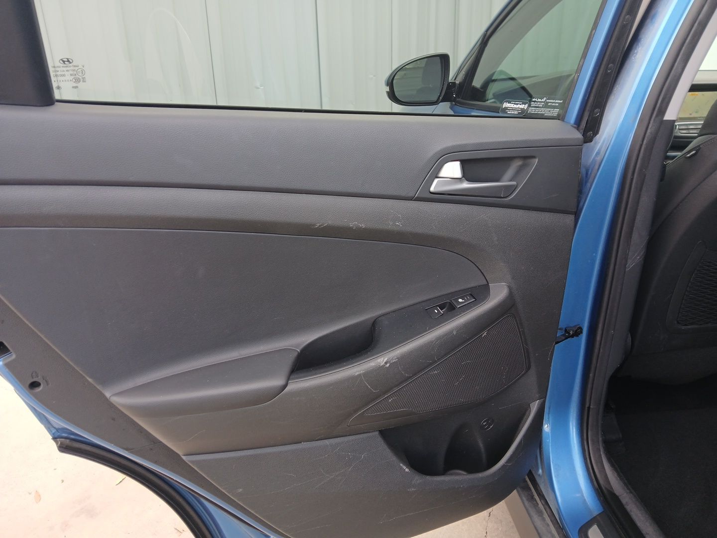 Used Car 2016 Hyundai Tucson  Limited For Sale Under $12,000 In Austin, Texas