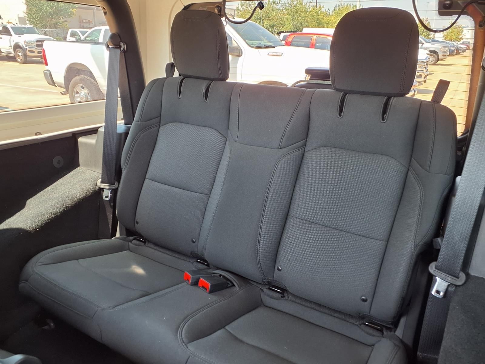2021 Jeep Wrangler Sport S Gray at Emmons Autoplex